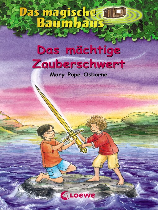 Title details for Das mächtige Zauberschwert by Mary Pope Osborne - Available